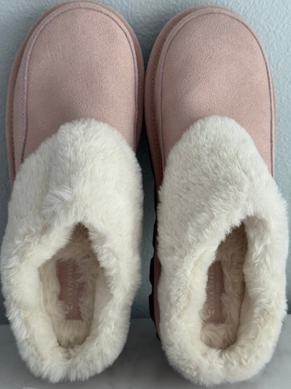 Koolaburra by UGG Tizzey Slipper Peach Whip - Picture 2 of 6